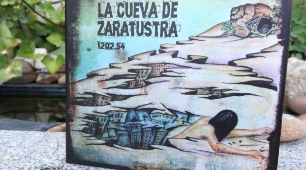 «1202.54», EL PRIMER DISCO DE «LA CUEVA DE ZARATUSTRA»