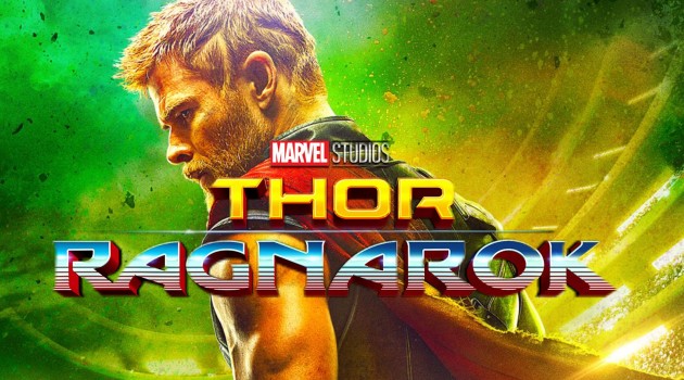 Thor: Ragnarok. La coz y el martillo