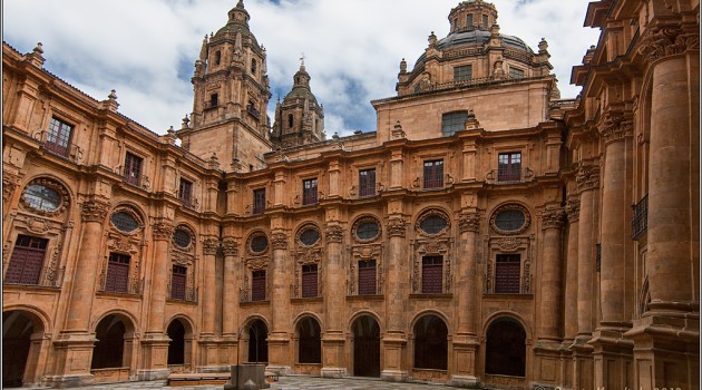 Salamanca: Carácter universitario