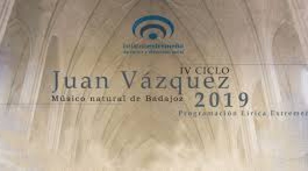 Música Ficta. Music for a While. IV Ciclo “Juan Vázquez. InDiCCex