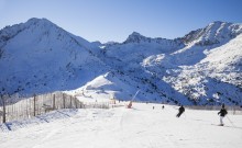 Protocolos para prevenir el contagio de covid-19 en las estaciones de esquí de Andorra