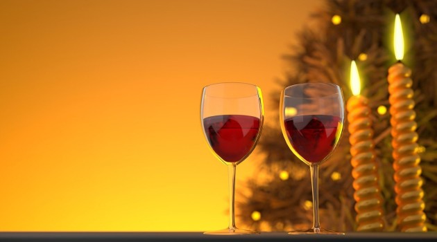 ¿Cómo escojo el vino para mi menú de Navidad?