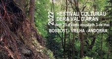 El festival cultural Black Mountain Bossòst tendrá tres sedes, una en Andorra