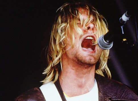 Kurt Cobain  Nirvana