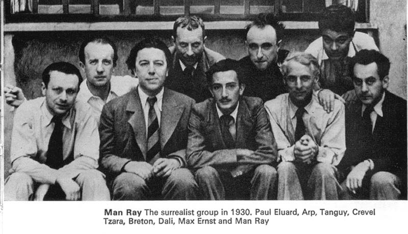 Grupo Surrealista 1930
