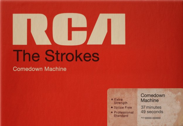 The Strokes nuevo disco