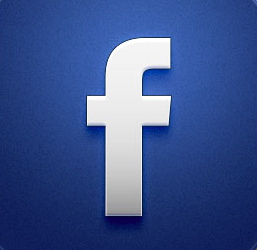 psd-Facebook-icon