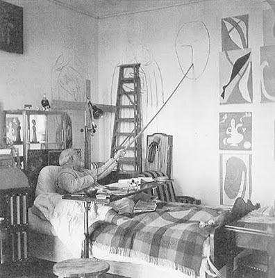 Henri Matisse, c.1950