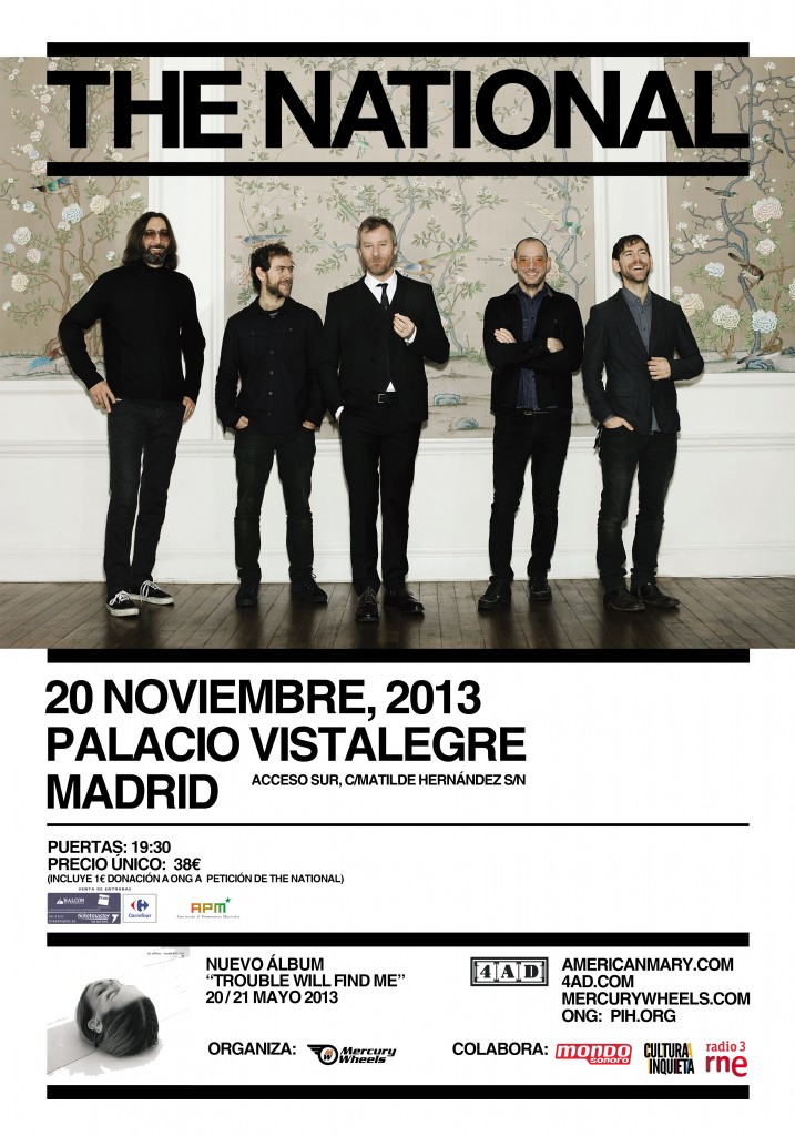 Cartel The National