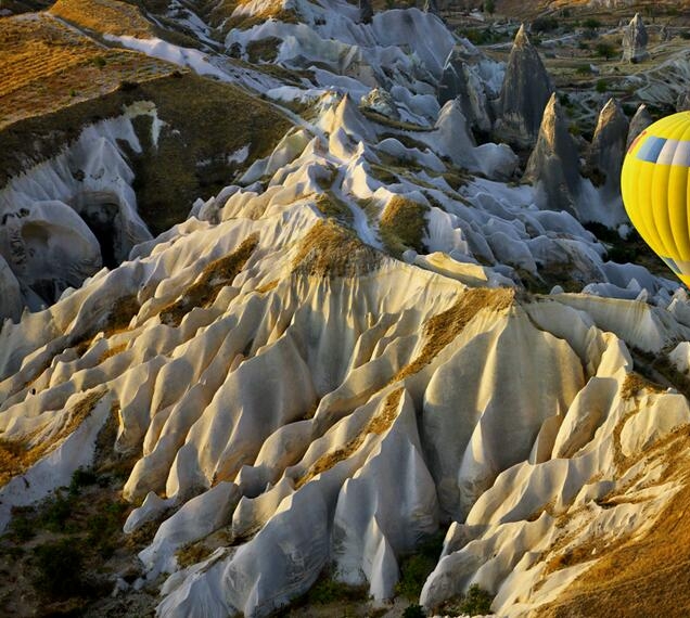 Capadocia, Anatolia, Turquía