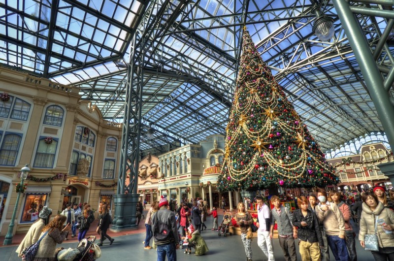 Ciudades-para-celebrar-Navidad-Tokyo-Disneyland1-800x530