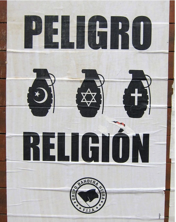 Religiones en España, 7