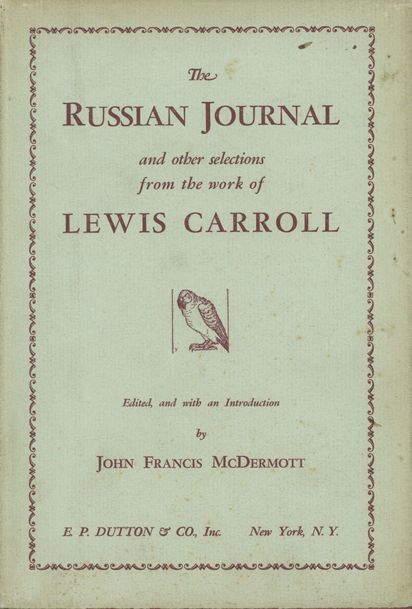 The Russian journal