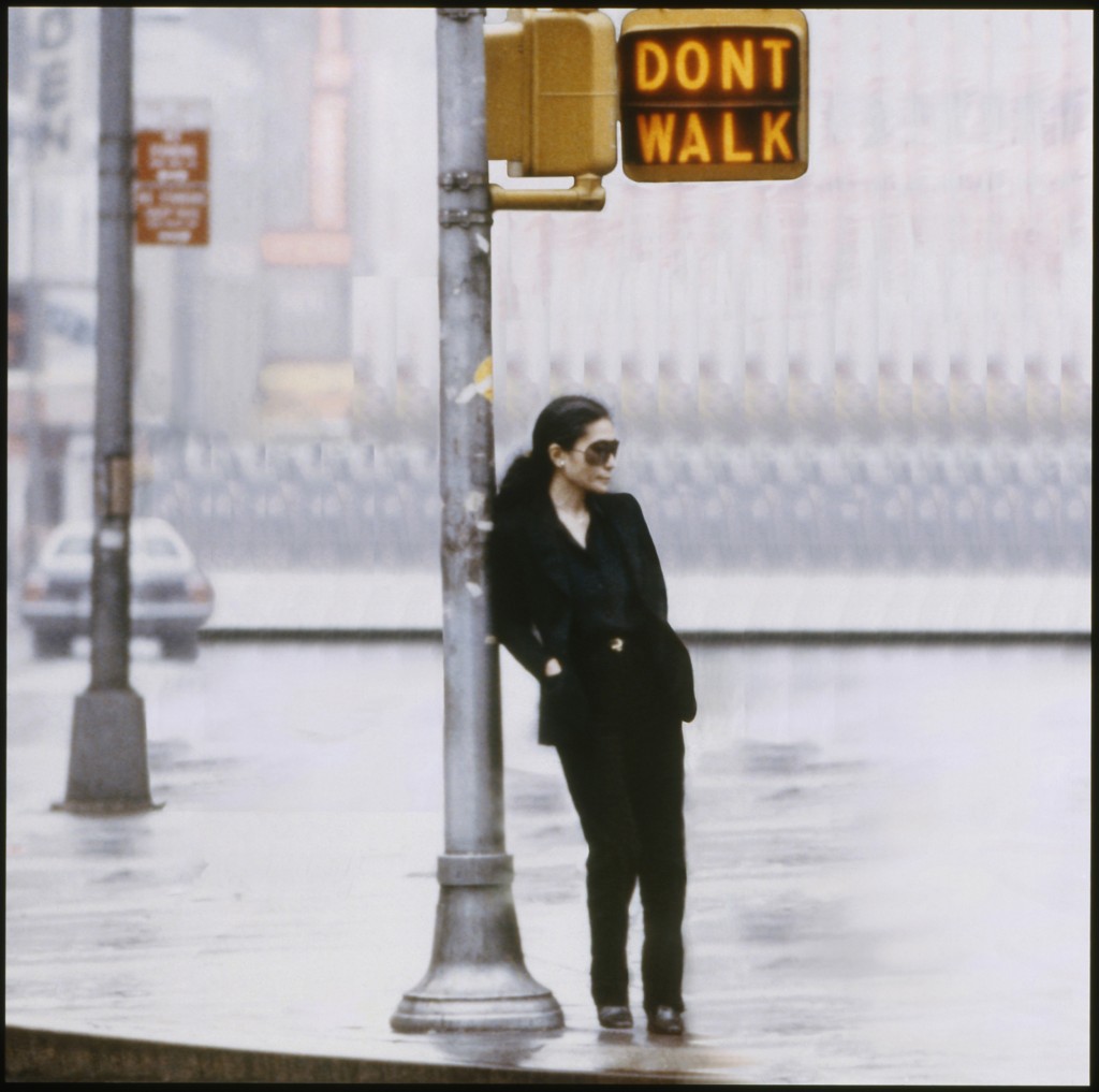 Yoko Ono_Walking_On_Thin_Ice_1981