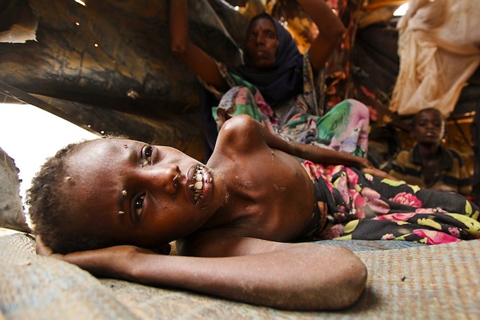 Horn Of Africa famine