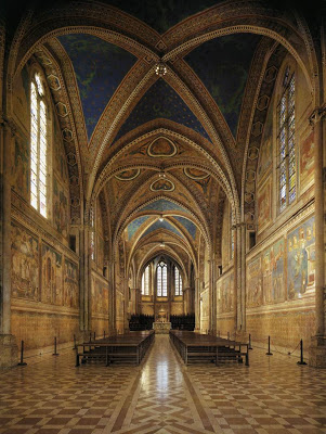 Basílica de Asís