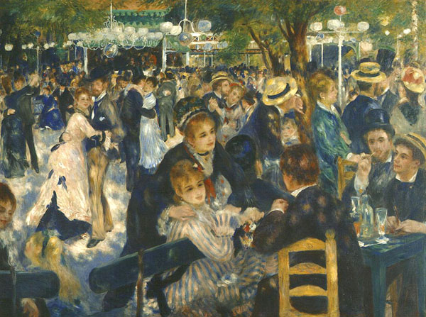 Renoir MoulinGalette