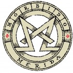 Logotipo Mórbido Mérida