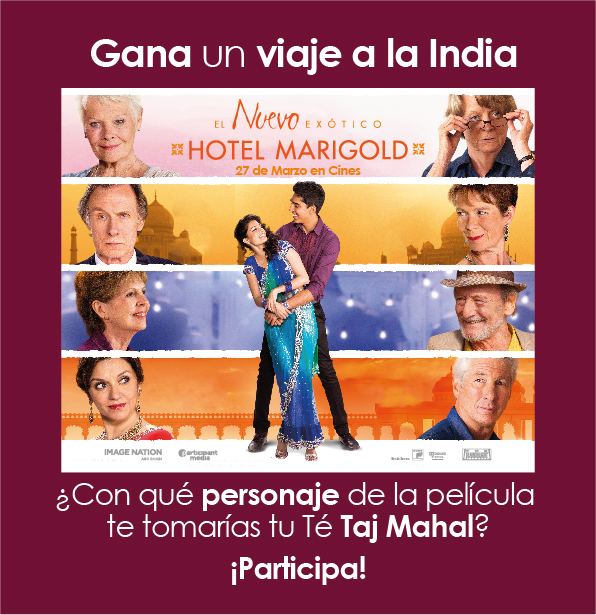 BannerRRSSGana un viaje_El Nuevo Exotico Hotel Marigold
