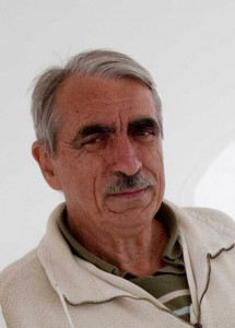 Javier Maqua, escritor y cineasta